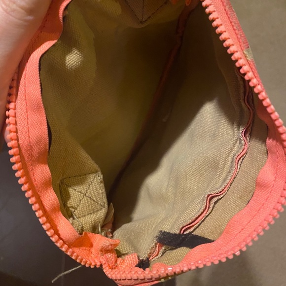 VS PINK RARE canvas crossbody bag - Picture 3 of 6